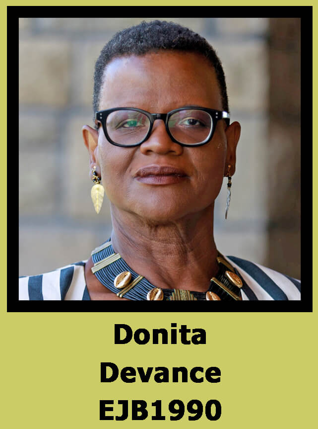 Donita Devance