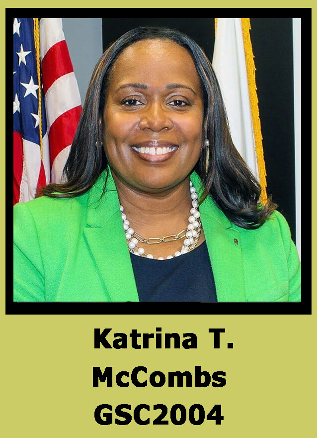 Katrina T. McCombs