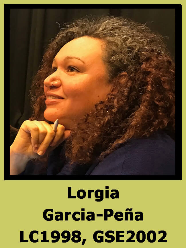 Dr. Lorgia Garcia Peña