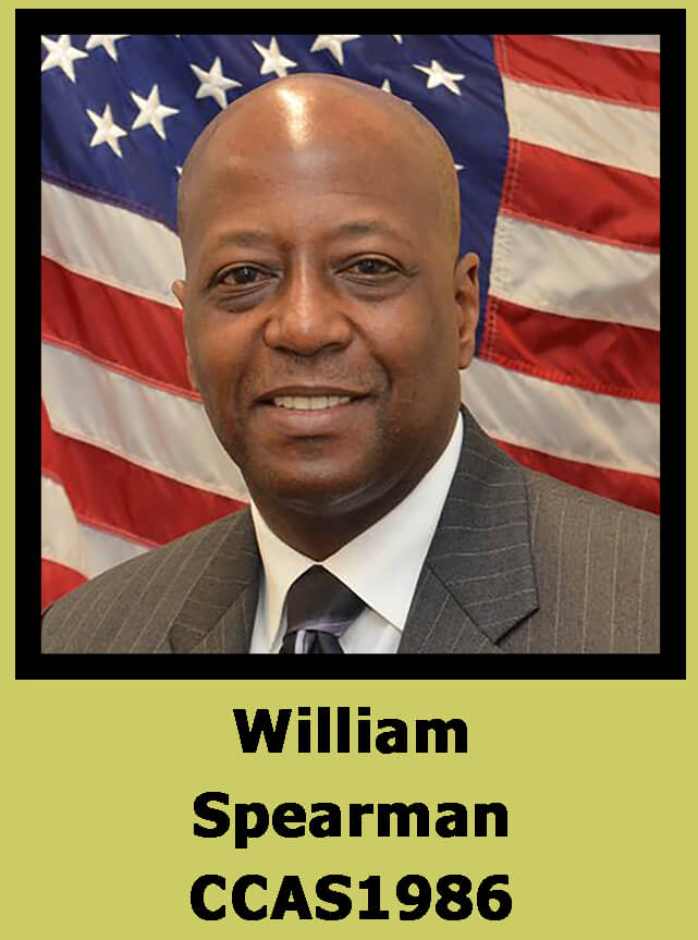 William Spearman