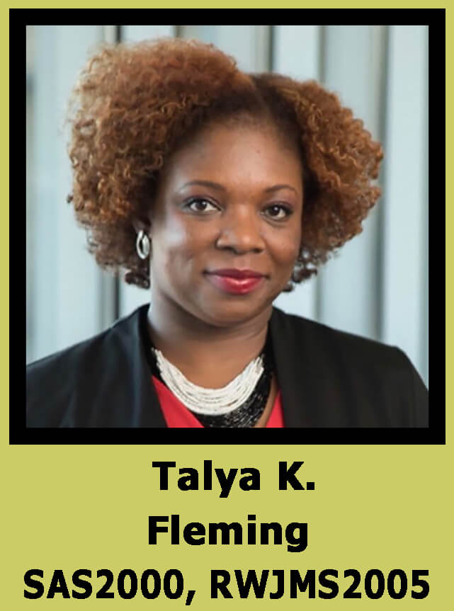 Dr. Talya K. Fleming