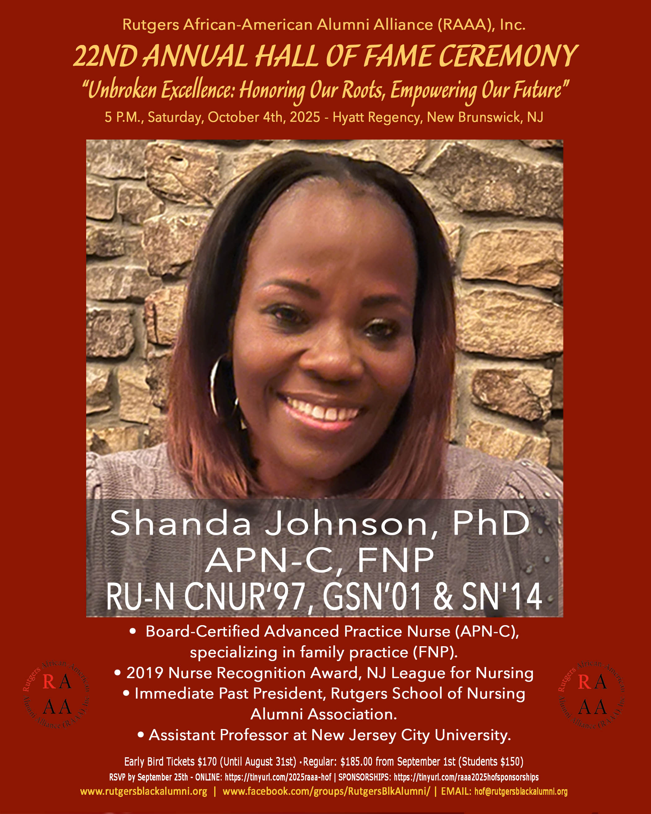Shanda Johnson, PhD