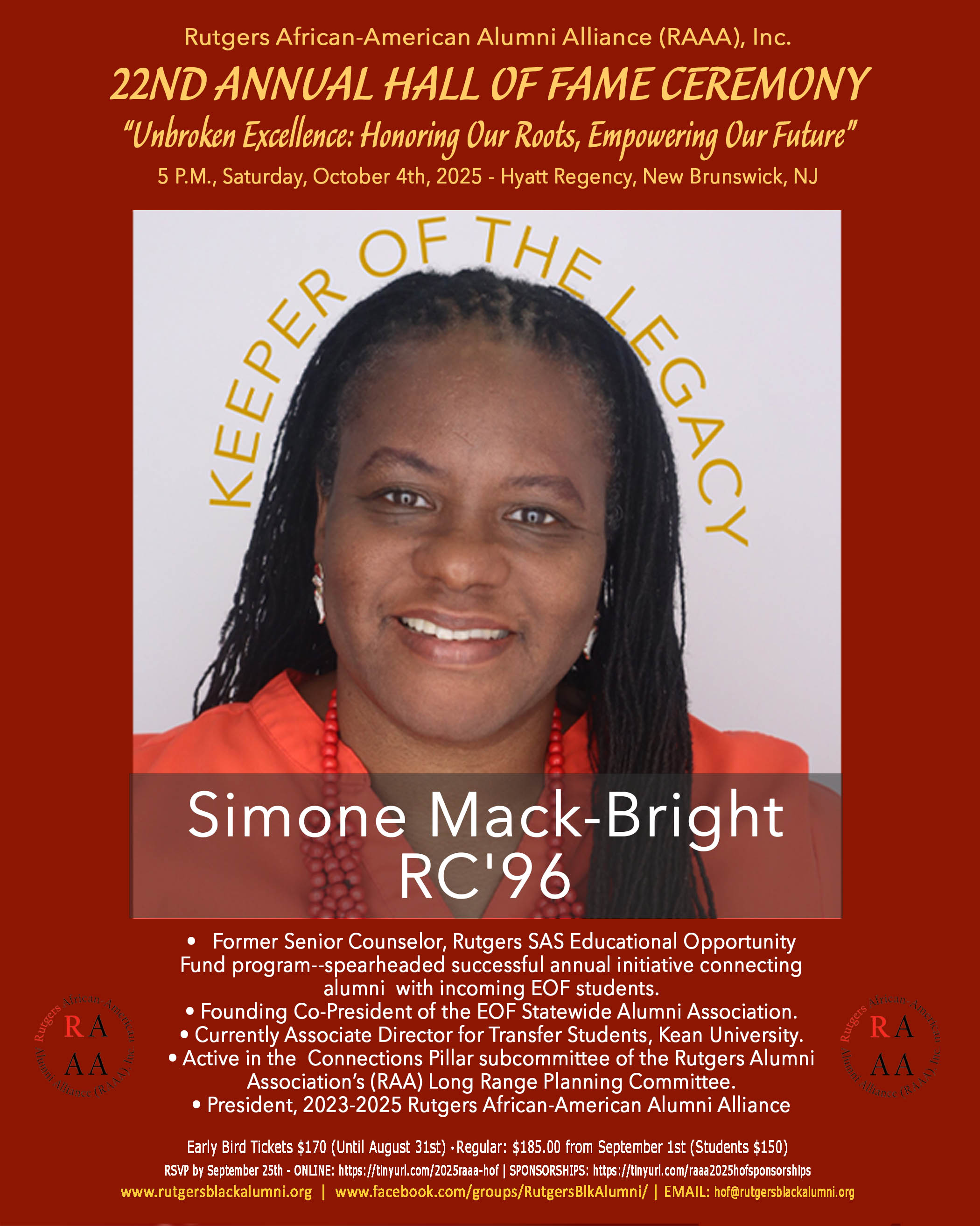 Simone Mack-Bright