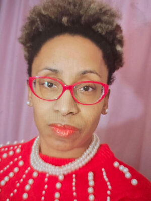 Karen Moore, BA