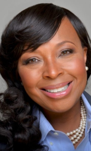 Dr. Charise Breeeden-Balaam, LSW- Member At Large, Camden